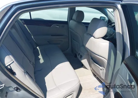 2008 Toyota Avalon Limited from USA, damaged, VIN 4T1BK36B68U287924